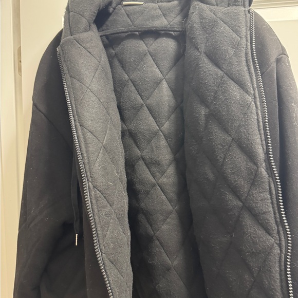 COMFRT 2XL - Black Weighted Hoodie - Picture 4 of 4